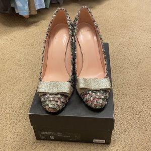 J Crew pumps